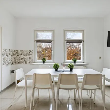 アパートホテル Yourfavoritebed - Moderne Monteurwohnungen In