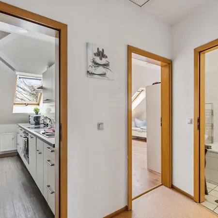 Yourfavoritebed - Moderne Monteurwohnungen In Zwickau