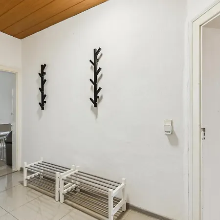 アパートホテル Yourfavoritebed - Moderne Monteurwohnungen In