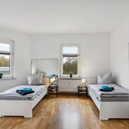 Aparthotel Yourfavoritebed - Moderne Monteurwohnungen In *