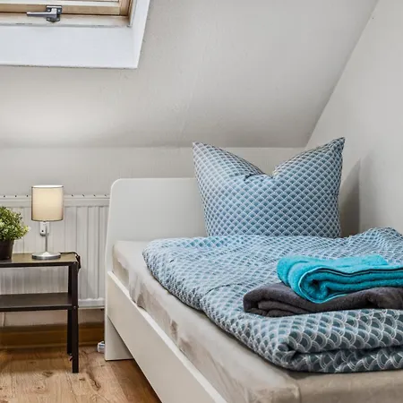 Yourfavoritebed - Moderne Monteurwohnungen In アパートホテル ツウィッカウ